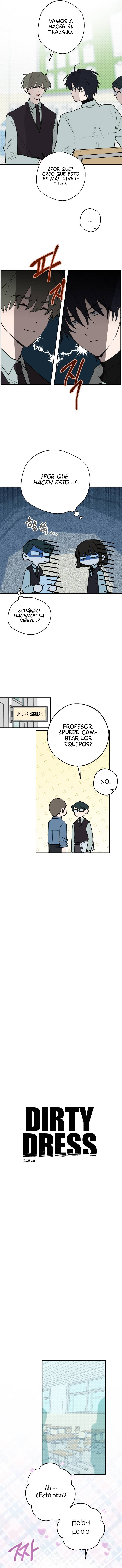 Vestido Sucio - Capítulo 7 - Página 4 - LectorTMOo