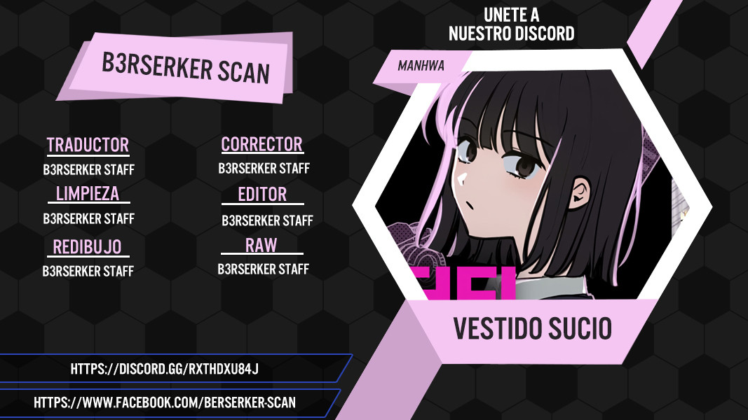 Vestido Sucio - Capítulo 8 - Página 1 - LectorTMOo