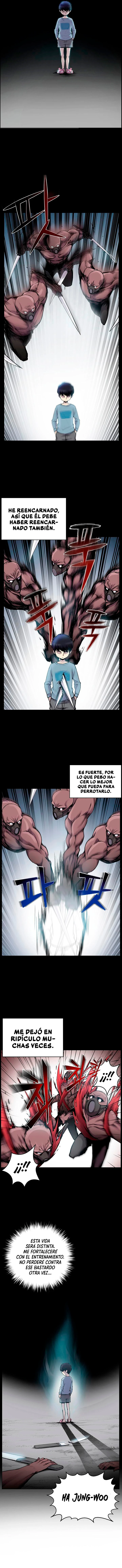Villano Inverso - Capítulo 2 - Página 5 - LectorTMOo