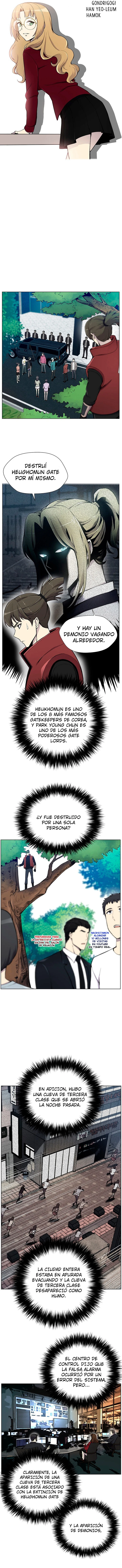 Villano Inverso - Capítulo 21 - Página 5 - LectorTMOo