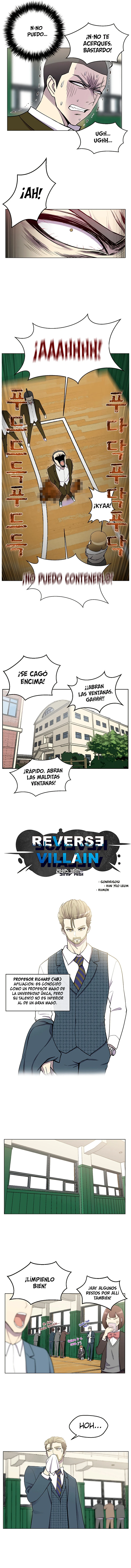 Villano Inverso - Capítulo 9 - Página 5 - LectorTMOo