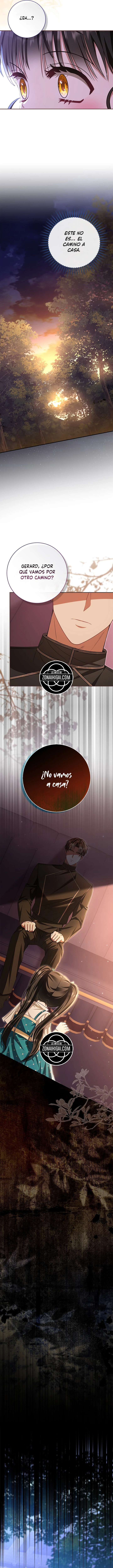 Vivo Con Mi Tío Villano capítulo 53 página 18