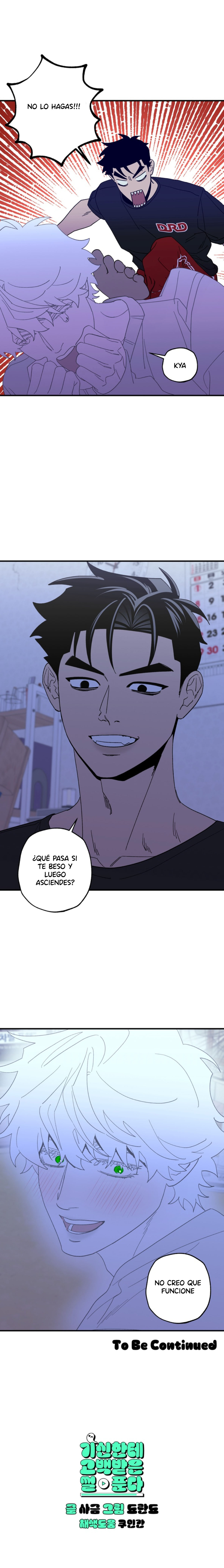 voy a contarles una historia sobre un chico que se me confeso - Capítulo 4 - Página 13 - LectorTMOo