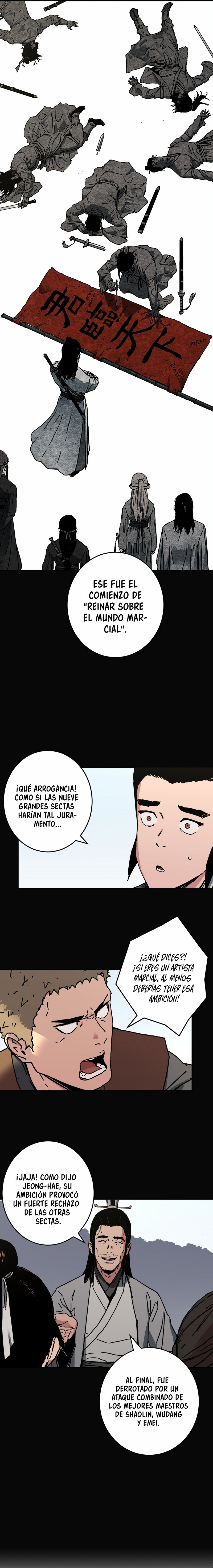 World Reign - Capítulo  - Página 4 - LectorTMOo