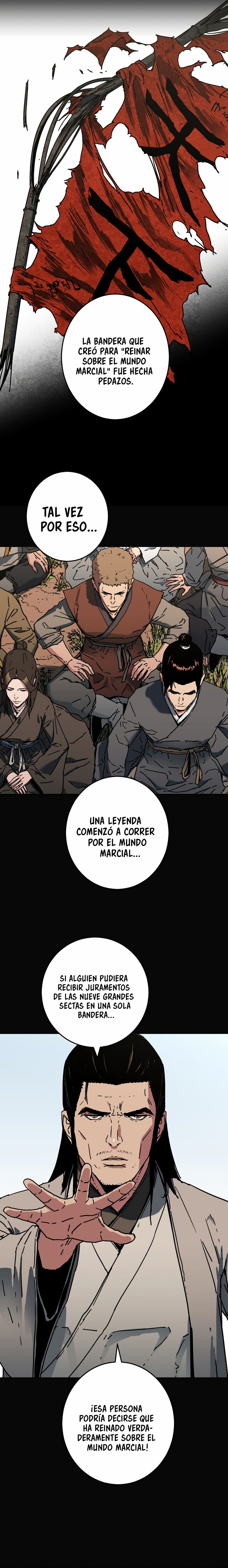 World Reign - Capítulo  - Página 5 - LectorTMOo