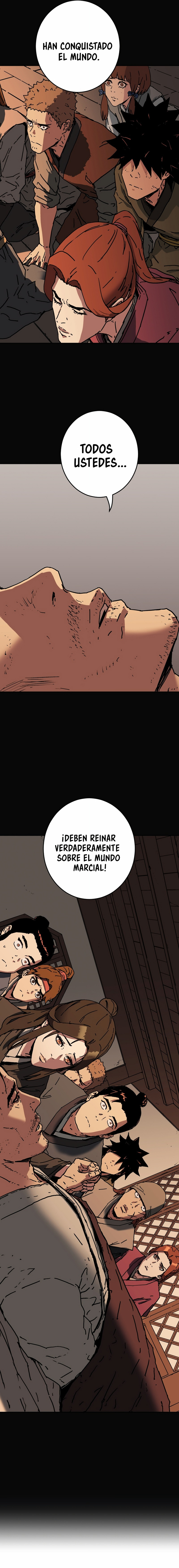 World Reign - Capítulo  - Página 8 - LectorTMOo