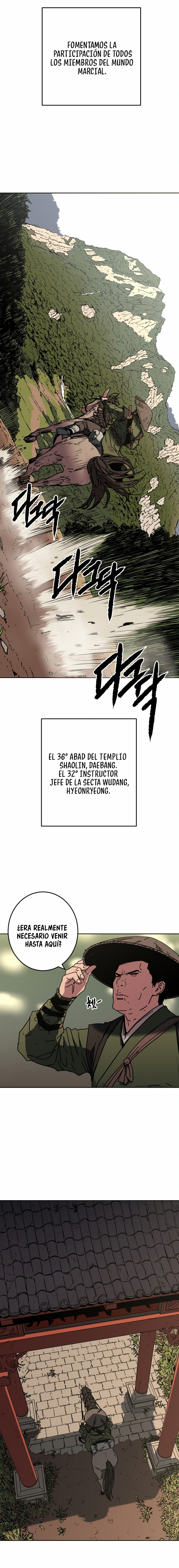 World Reign - Capítulo  - Página 11 - LectorTMOo