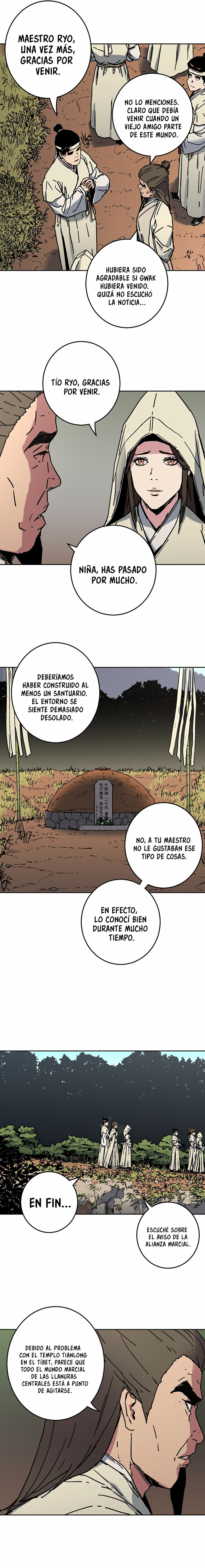 World Reign - Capítulo  - Página 15 - LectorTMOo