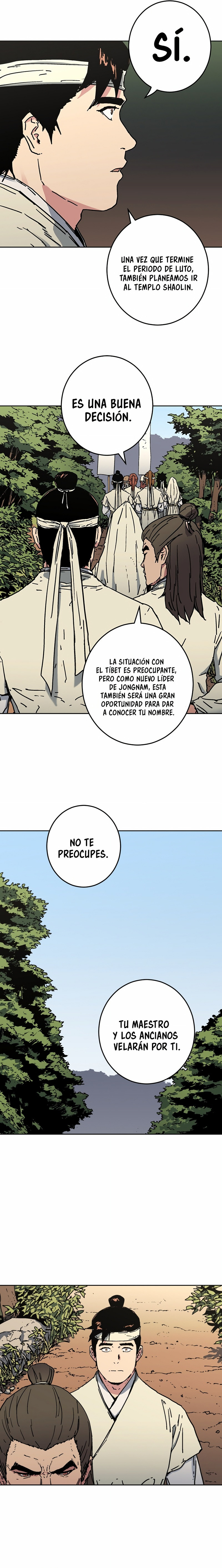 World Reign - Capítulo  - Página 16 - LectorTMOo