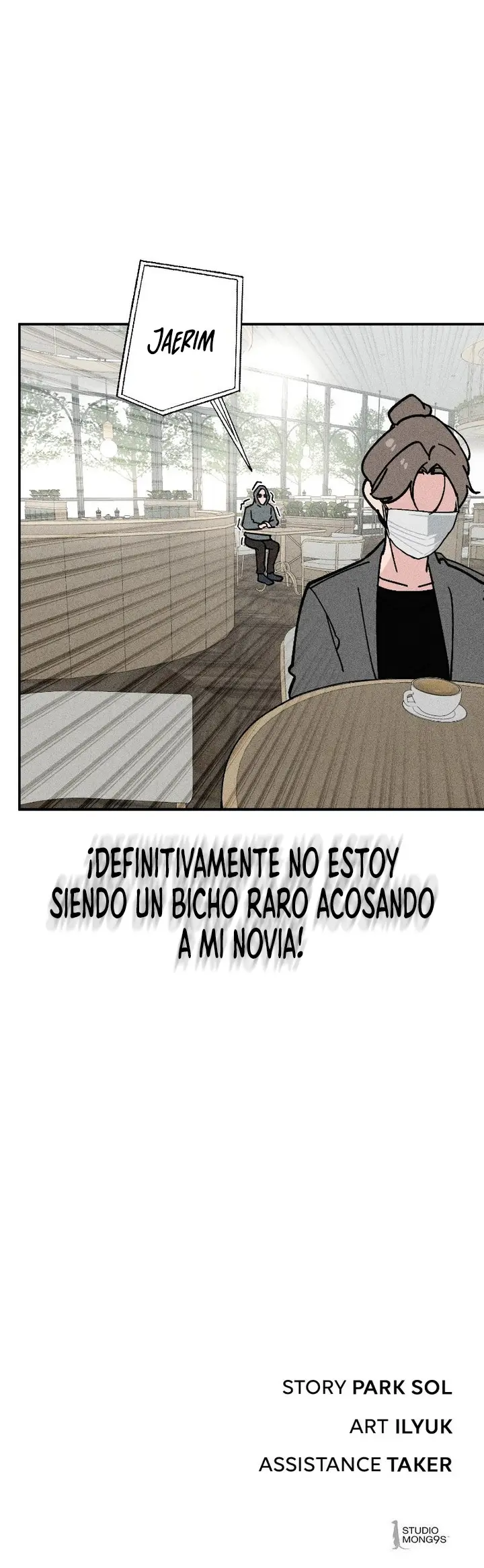 Yerno Diabólico - Capítulo 50 - Página 11 - LectorTMOo