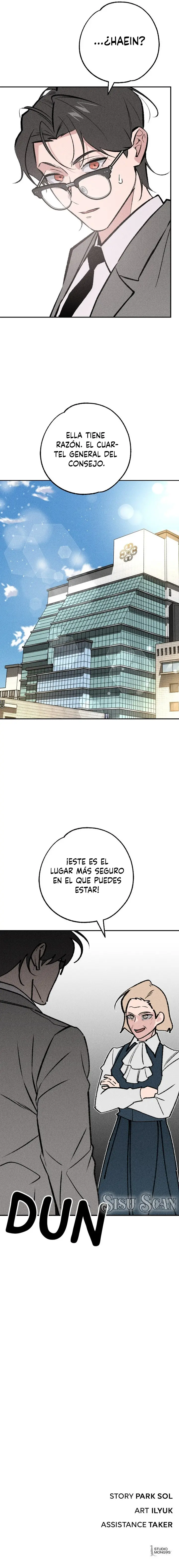 Yerno Diabólico - Capítulo 54 - Página 11 - LectorTMOo