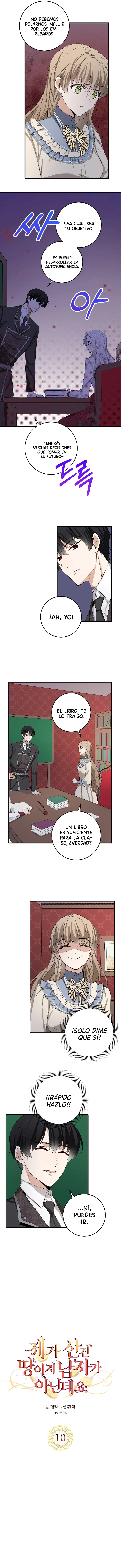 Yo Compre La Tierra, No Un Hombre - Capítulo 10 - Página 4 - LectorTMOo
