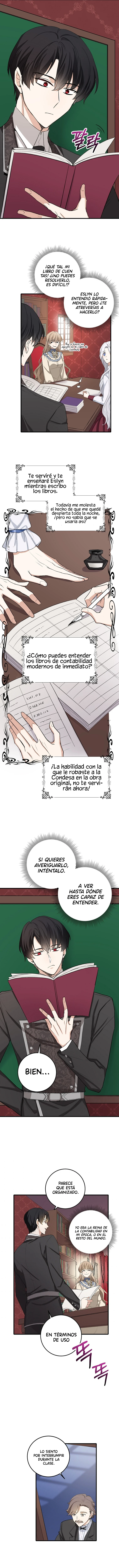 Yo Compre La Tierra, No Un Hombre - Capítulo 10 - Página 8 - LectorTMOo