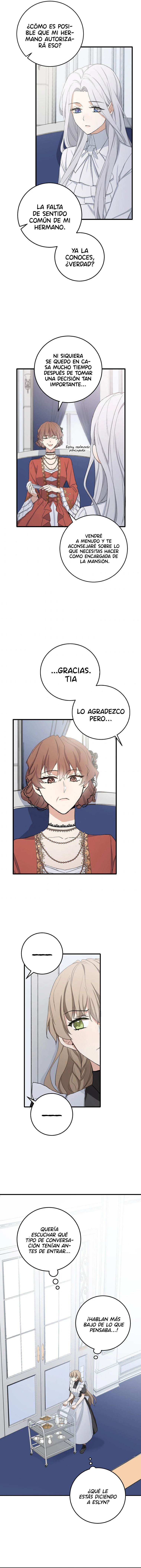 Yo Compre La Tierra, No Un Hombre - Capítulo 11 - Página 6 - LectorTMOo
