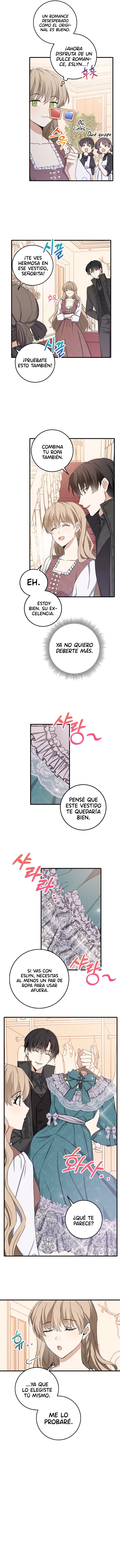 Yo Compre La Tierra, No Un Hombre - Capítulo 13 - Página 7 - LectorTMOo