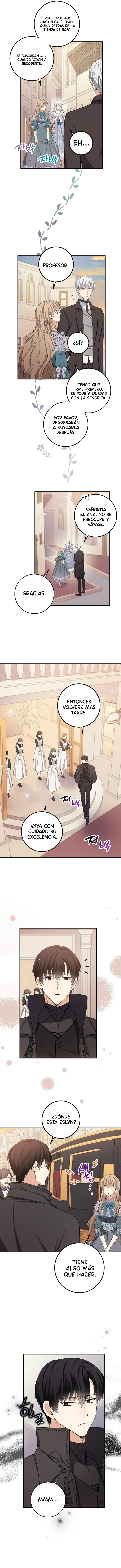 Yo Compre La Tierra, No Un Hombre - Capítulo 14 - Página 6 - LectorTMOo