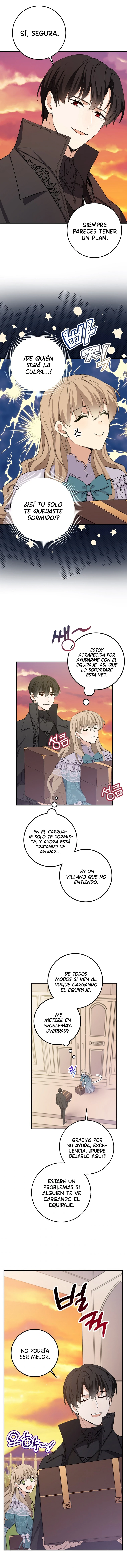 Yo Compre La Tierra, No Un Hombre - Capítulo 14 - Página 11 - LectorTMOo