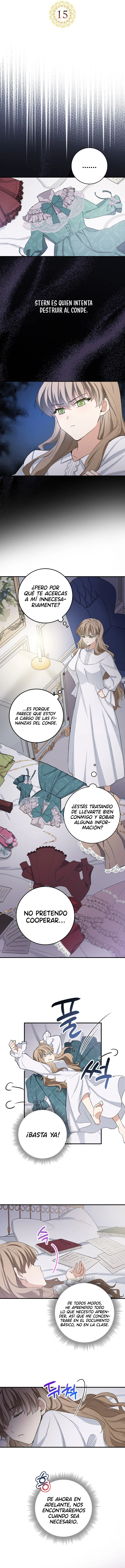 Yo Compre La Tierra, No Un Hombre - Capítulo 15 - Página 4 - LectorTMOo