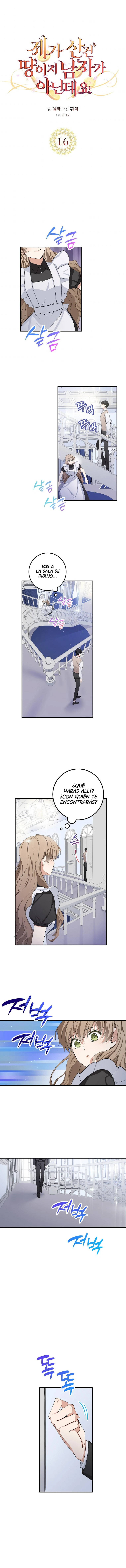 Yo Compre La Tierra, No Un Hombre - Capítulo 16 - Página 2 - LectorTMOo