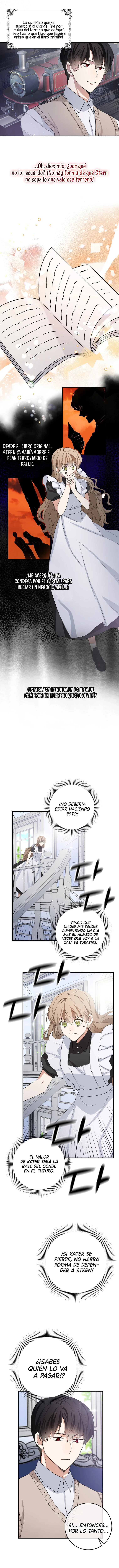 Yo Compre La Tierra, No Un Hombre - Capítulo 16 - Página 4 - LectorTMOo