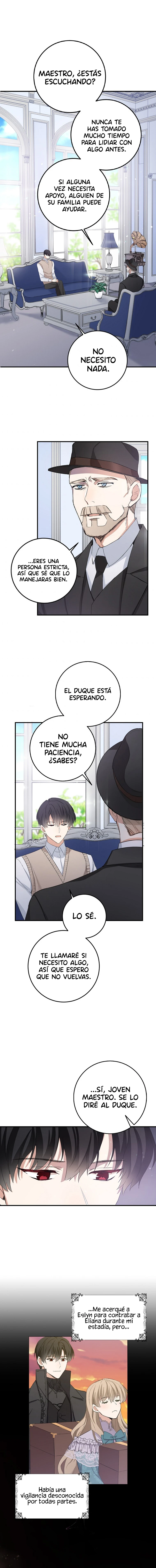 Yo Compre La Tierra, No Un Hombre - Capítulo 16 - Página 5 - LectorTMOo