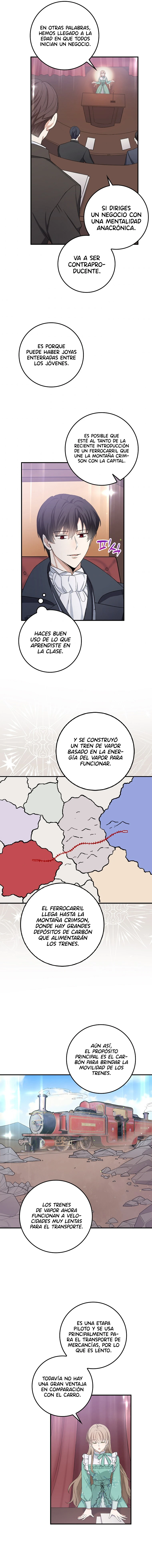 Yo Compre La Tierra, No Un Hombre - Capítulo 16 - Página 11 - LectorTMOo