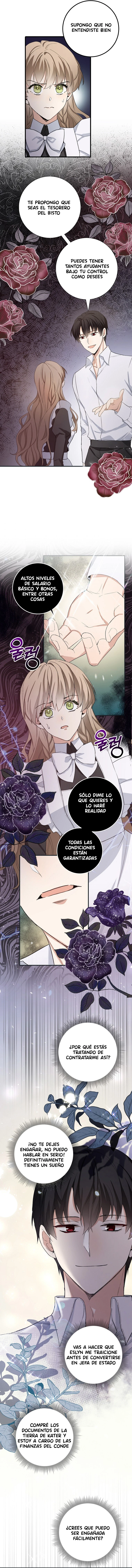 Yo Compre La Tierra, No Un Hombre - Capítulo 17 - Página 5 - LectorTMOo