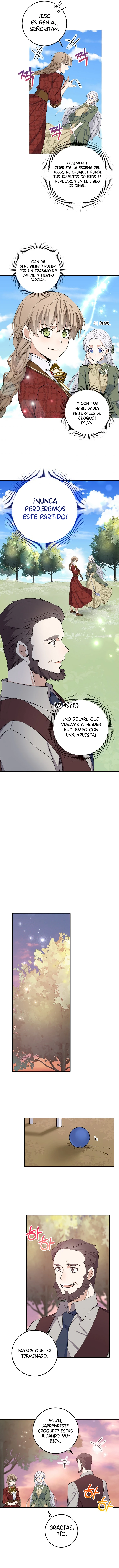 Yo Compre La Tierra, No Un Hombre - Capítulo 18 - Página 7 - LectorTMOo