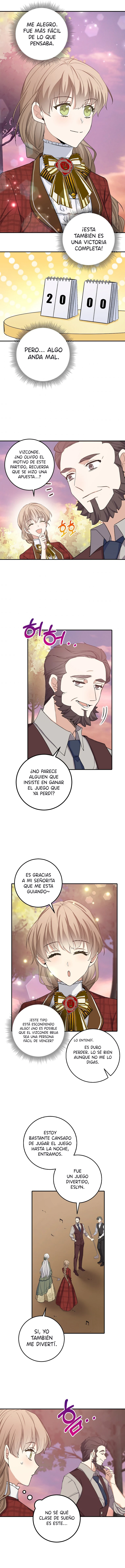 Yo Compre La Tierra, No Un Hombre - Capítulo 18 - Página 8 - LectorTMOo