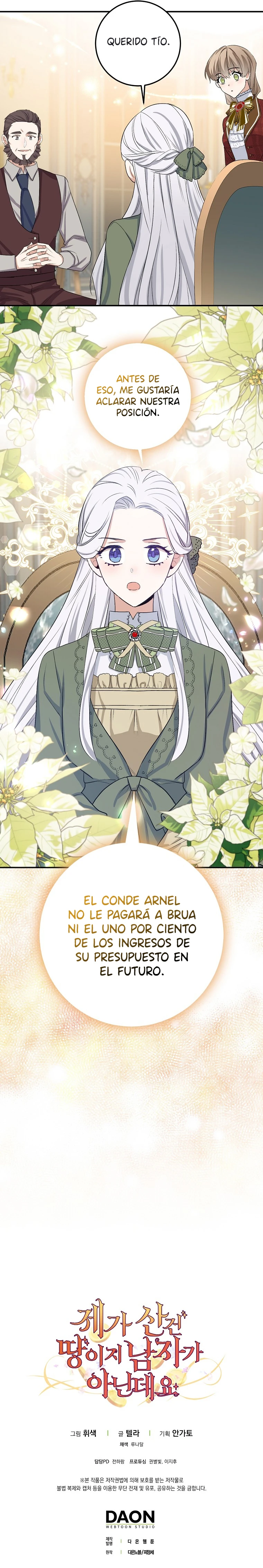 Yo Compre La Tierra, No Un Hombre - Capítulo 18 - Página 12 - LectorTMOo