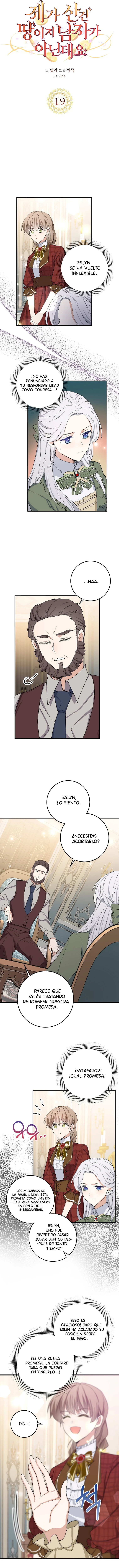 Yo Compre La Tierra, No Un Hombre - Capítulo 19 - Página 4 - LectorTMOo