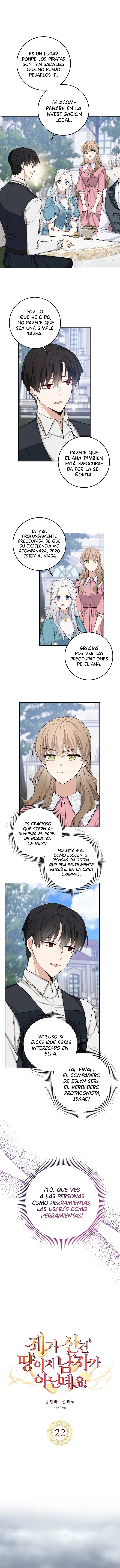 Yo Compre La Tierra, No Un Hombre - Capítulo 22 - Página 2 - LectorTMOo