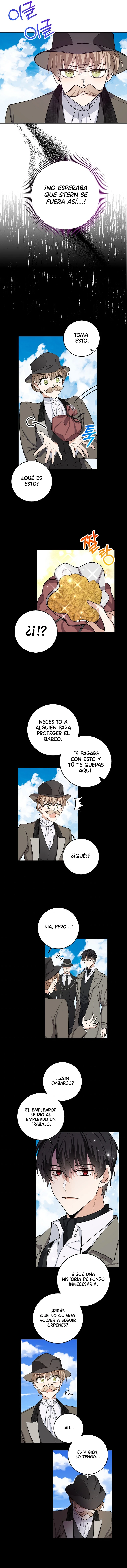 Yo Compre La Tierra, No Un Hombre - Capítulo 23 - Página 6 - LectorTMOo