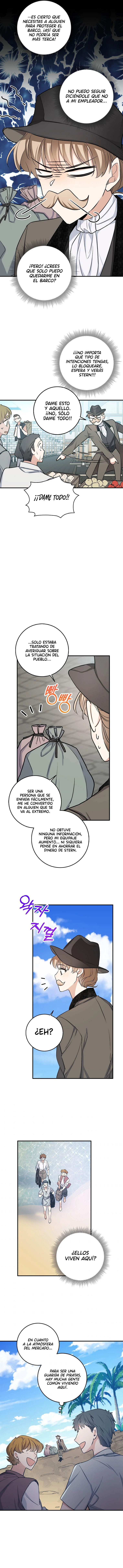 Yo Compre La Tierra, No Un Hombre - Capítulo 23 - Página 7 - LectorTMOo