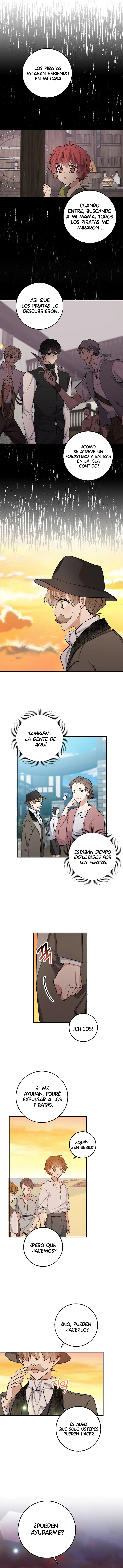 Yo Compre La Tierra, No Un Hombre - Capítulo 24 - Página 4 - LectorTMOo