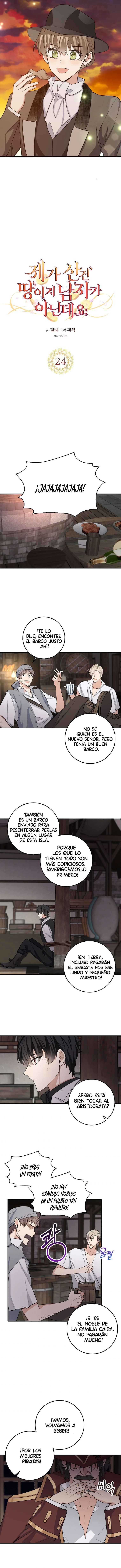 Yo Compre La Tierra, No Un Hombre - Capítulo 24 - Página 5 - LectorTMOo