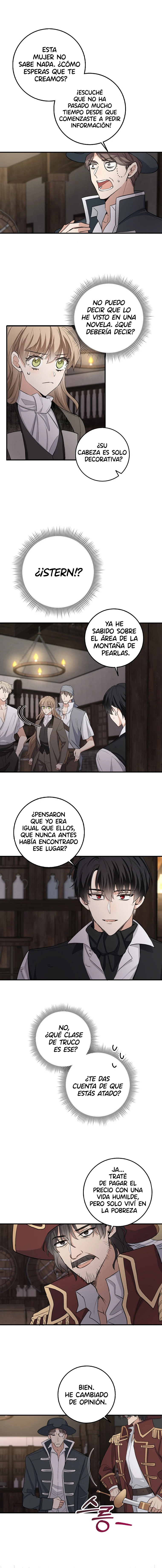 Yo Compre La Tierra, No Un Hombre - Capítulo 24 - Página 8 - LectorTMOo