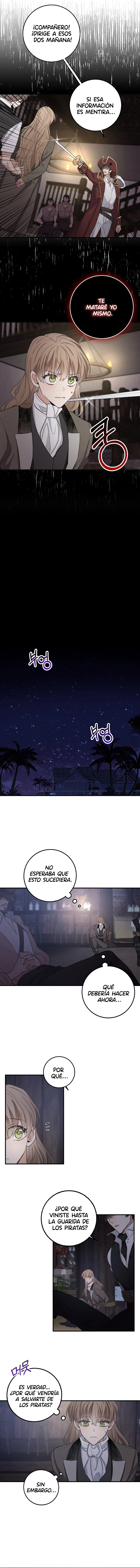 Yo Compre La Tierra, No Un Hombre - Capítulo 24 - Página 9 - LectorTMOo