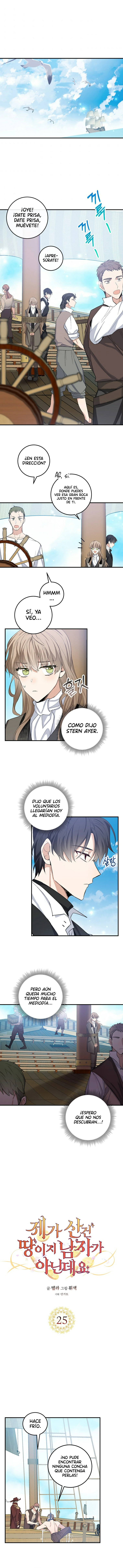 Yo Compre La Tierra, No Un Hombre - Capítulo 25 - Página 2 - LectorTMOo