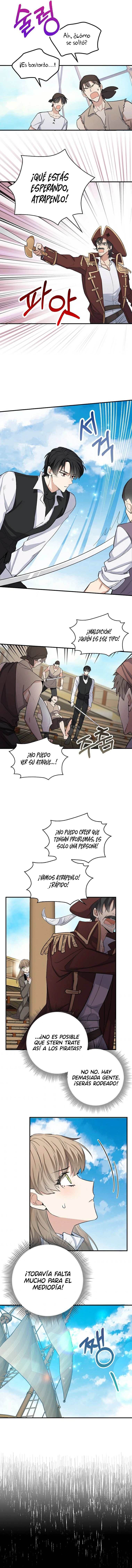 Yo Compre La Tierra, No Un Hombre - Capítulo 25 - Página 6 - LectorTMOo