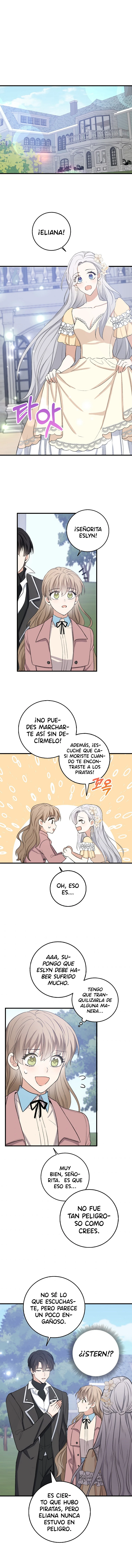 Yo Compre La Tierra, No Un Hombre - Capítulo 26 - Página 6 - LectorTMOo