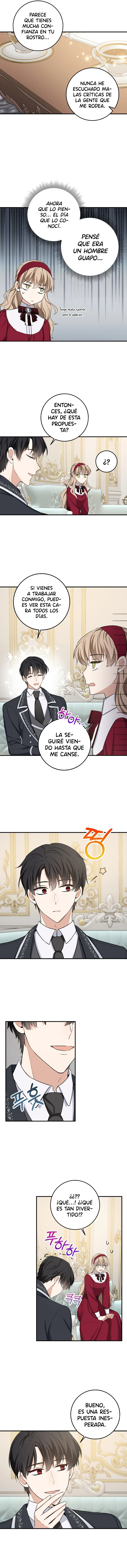 Yo Compre La Tierra, No Un Hombre - Capítulo 27 - Página 4 - LectorTMOo