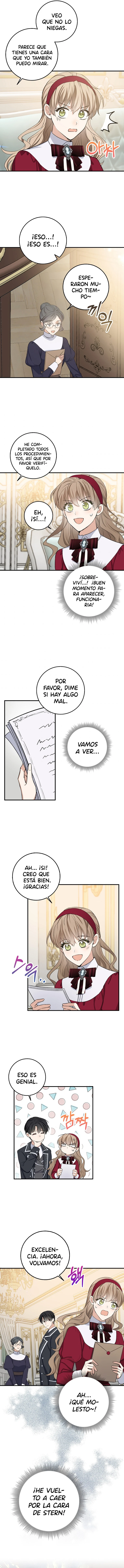 Yo Compre La Tierra, No Un Hombre - Capítulo 27 - Página 5 - LectorTMOo