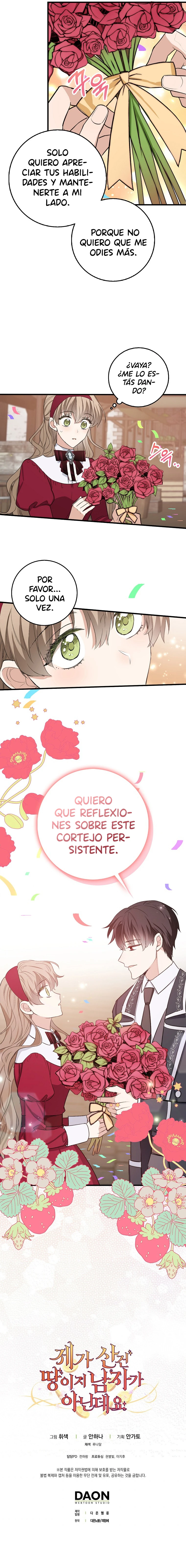 Yo Compre La Tierra, No Un Hombre - Capítulo 27 - Página 11 - LectorTMOo