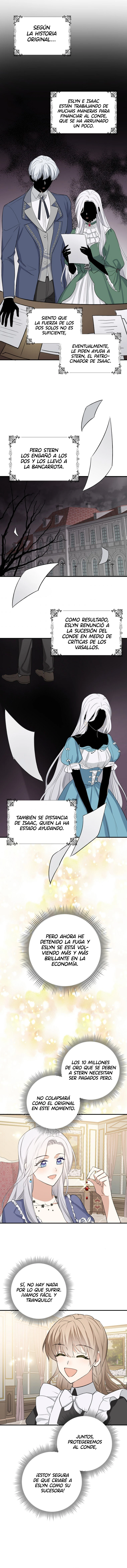 Yo Compre La Tierra, No Un Hombre - Capítulo 30 - Página 6 - LectorTMOo