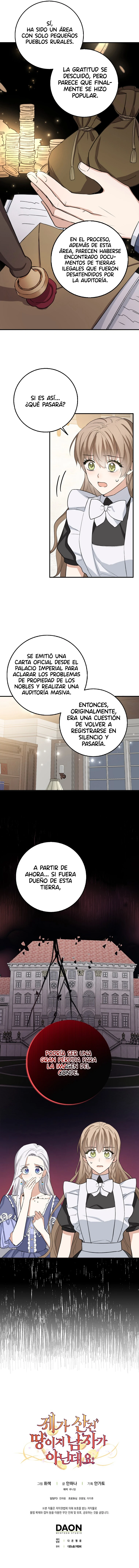 Yo Compre La Tierra, No Un Hombre - Capítulo 30 - Página 10 - LectorTMOo