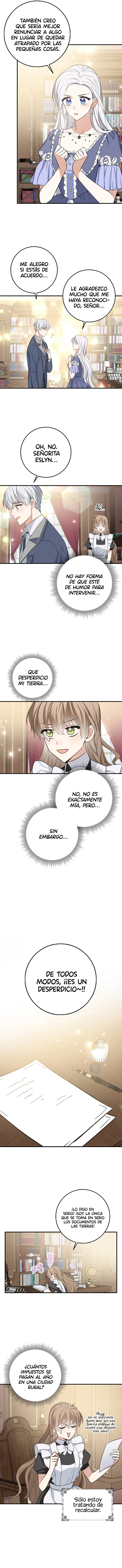 Yo Compre La Tierra, No Un Hombre - Capítulo 31 - Página 4 - LectorTMOo