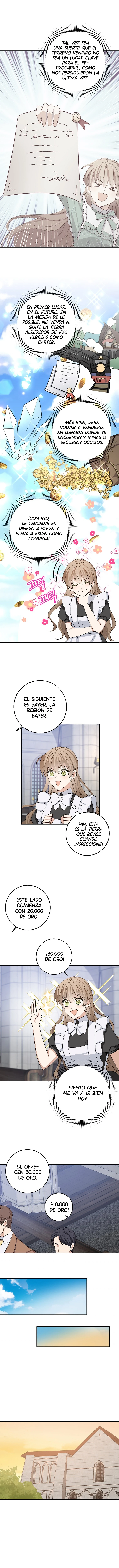 Yo Compre La Tierra, No Un Hombre - Capítulo 31 - Página 8 - LectorTMOo