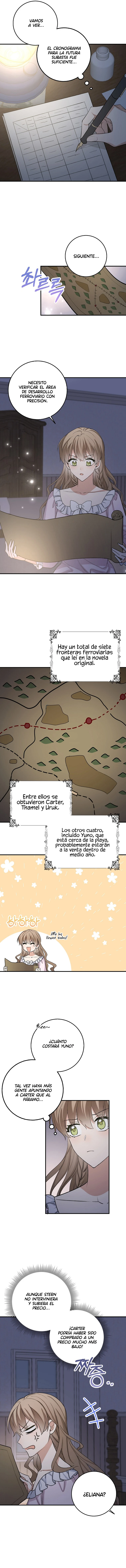 Yo Compre La Tierra, No Un Hombre - Capítulo 32 - Página 4 - LectorTMOo