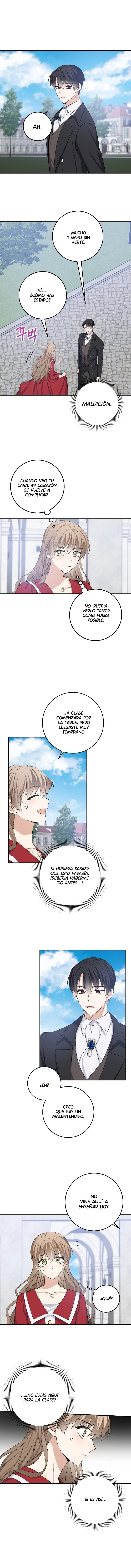 Yo Compre La Tierra, No Un Hombre - Capítulo 32 - Página 8 - LectorTMOo